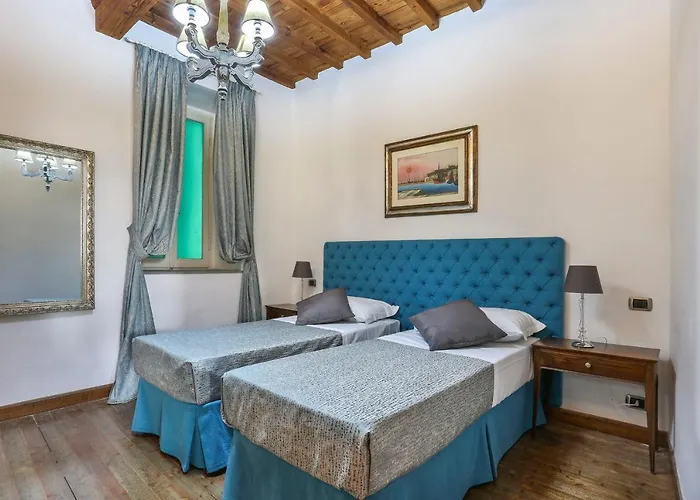 Pontevecchio Stylish Apartment In Florence